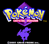 pokemon Crystal