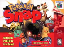 Snap N64 Rom