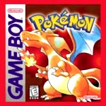 Pokemon Red GameBoy Rom