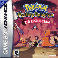 Mystery Dungeon rom