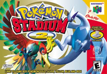 Pokémon Stadium rom