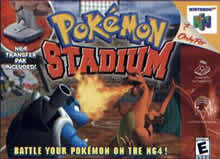 Stadium 2 N64 Rom